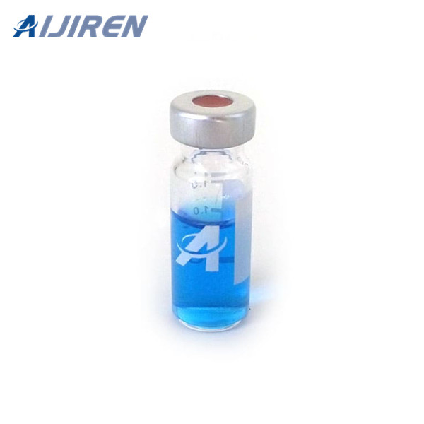 <h3>Flat Bottom Clear Glass Autosampler Vials Wholesale-Aijiren </h3>
